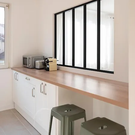 Apartament Au Clair D'augustin