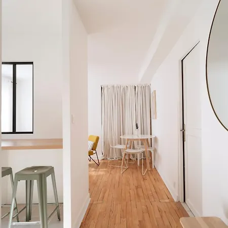 Au Clair D'augustin Apartament *