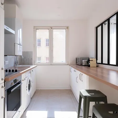 Apartament Au Clair D'augustin *