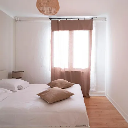Apartament Au Clair D'augustin