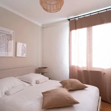 Apartament Au Clair D'augustin *