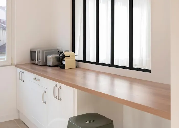 Apartament Au Clair D'augustin