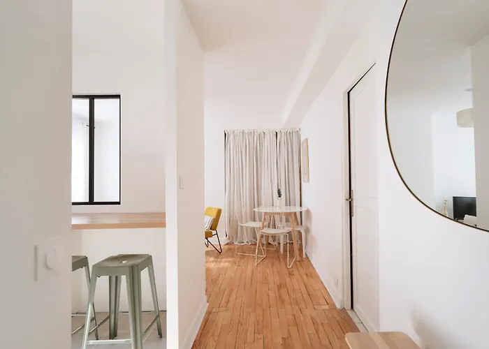 Au Clair D'augustin Apartament *