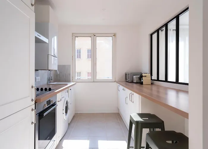 Apartament Au Clair D'augustin *