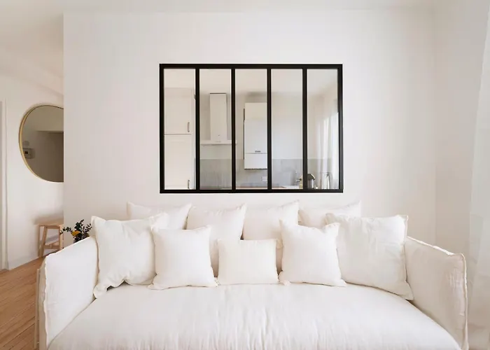 Apartament Au Clair D'augustin *