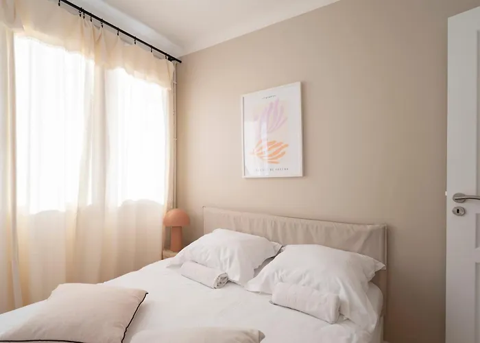 Apartament Au Clair D'augustin