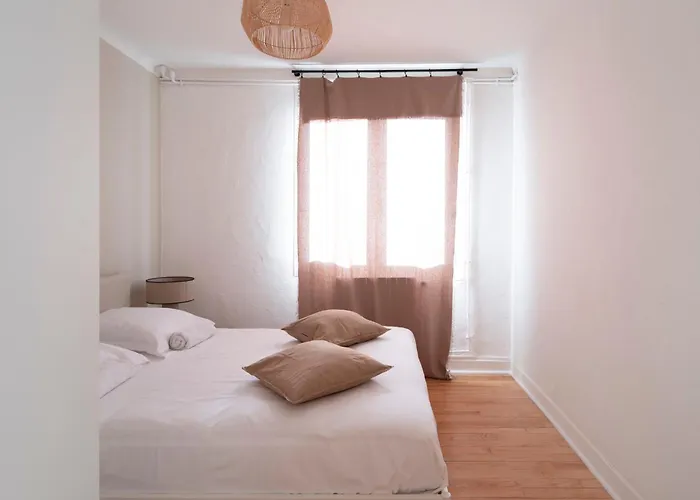 Apartament Au Clair D'augustin