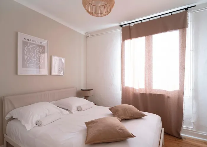 Apartament Au Clair D'augustin *