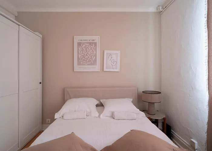 Apartament Au Clair D'augustin Metz